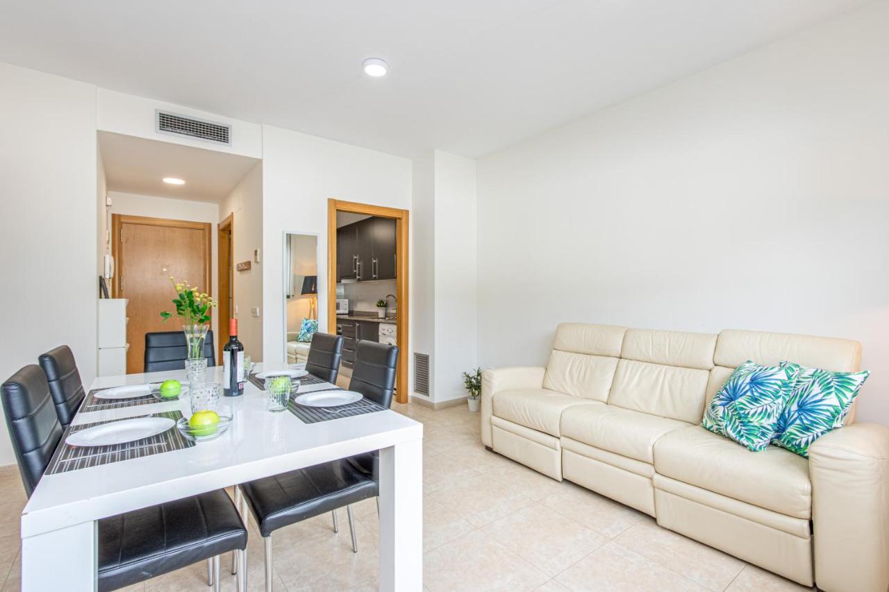 Confort Apartment Roses Kültér fotó