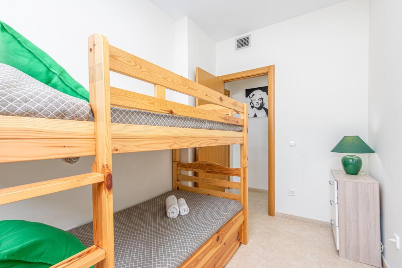 Confort Apartment Roses Kültér fotó